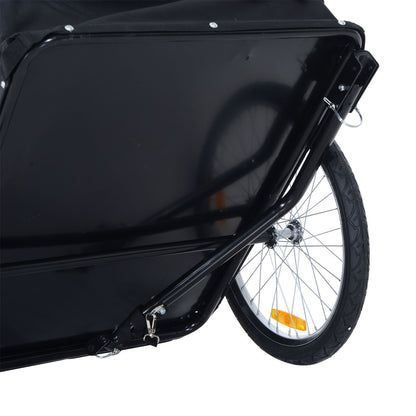 Nancy's Baking Pot Bicycle Trailer - Bicycle Trailer - 40kg