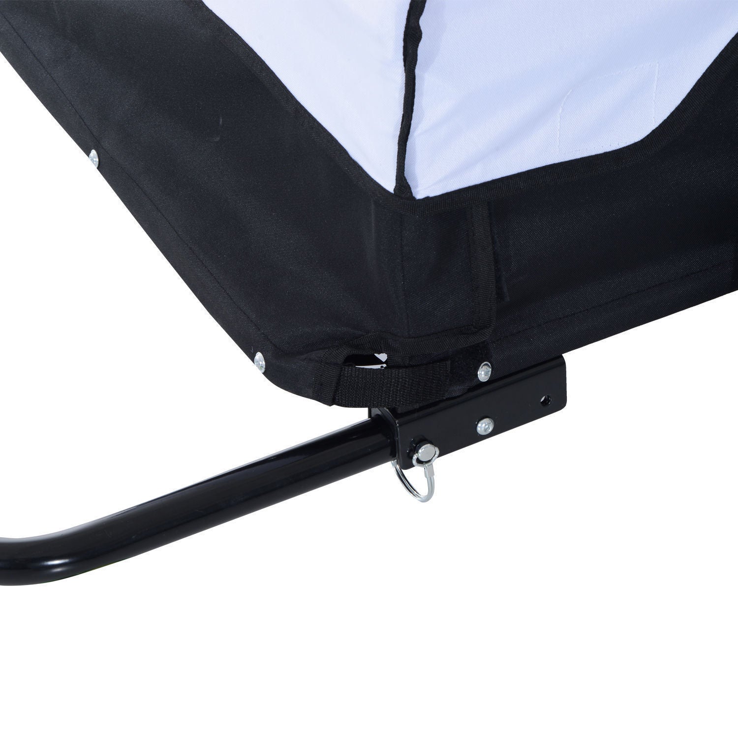 Nancy's Baking Pot Fietskar - Fietsaanhanger - 40kg