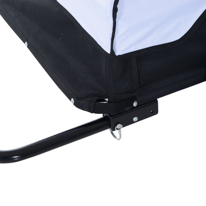 Nancy's Baking Pot Fietskar - Fietsaanhanger - 40kg