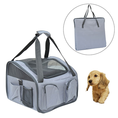 Nancy's Biscayne Dog bag, car transport box, cat carrier bag 41x34x30 cm