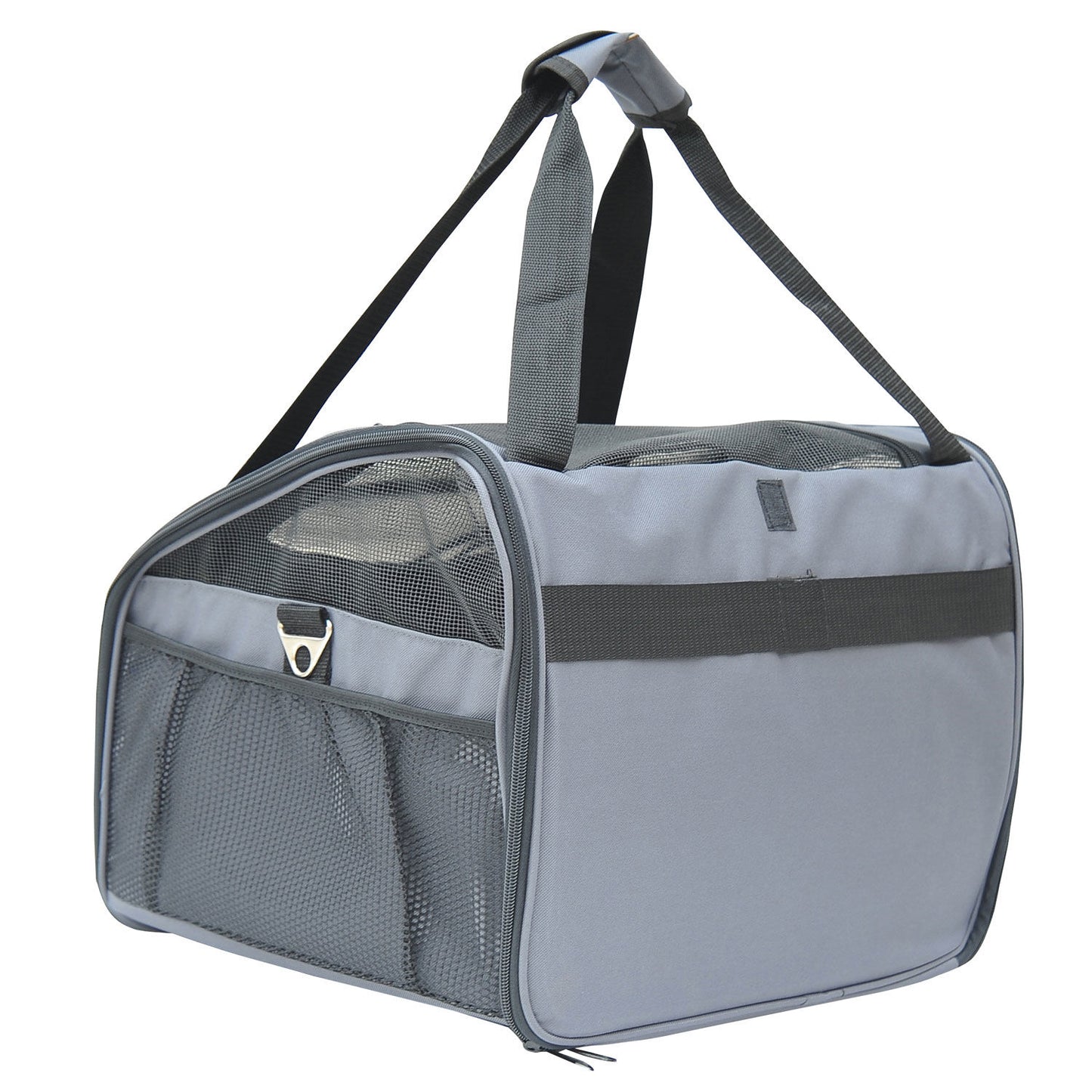 Nancy's Biscayne Hondentas, auto transportbox, katten draagtas 41x34x30 cm