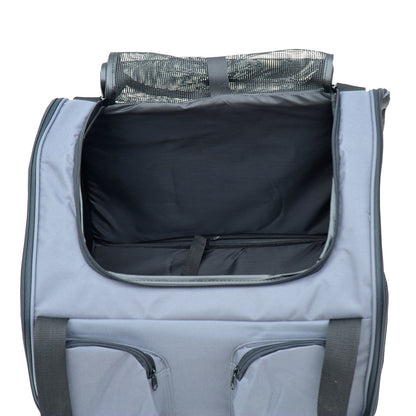 Nancy's Biscayne Dog bag, car transport box, cat carrier bag 41x34x30 cm