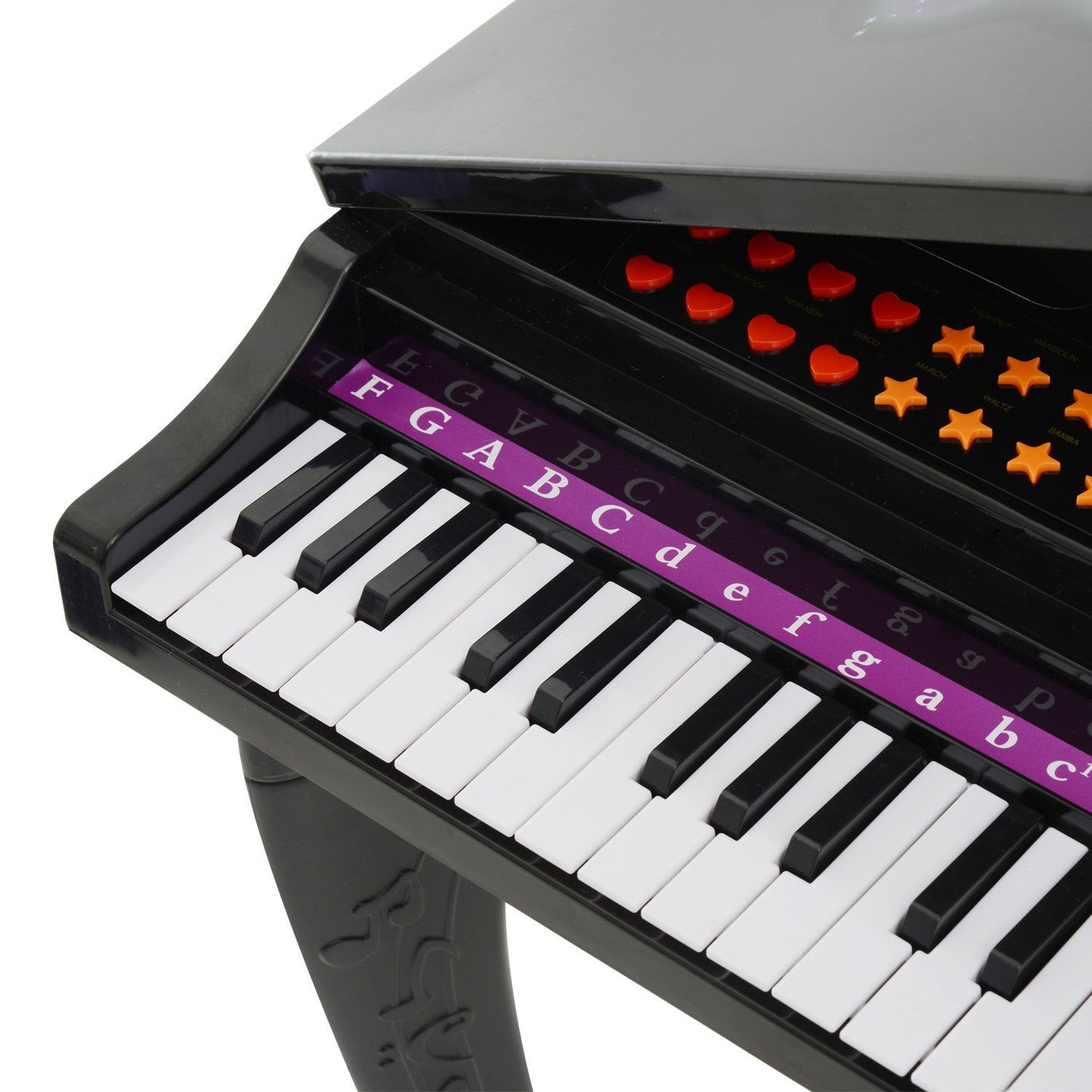 Nancy's Bogg Creek Kinderpiano - Speelgoed Piano - Piano voor kinderen - Met licht effecten