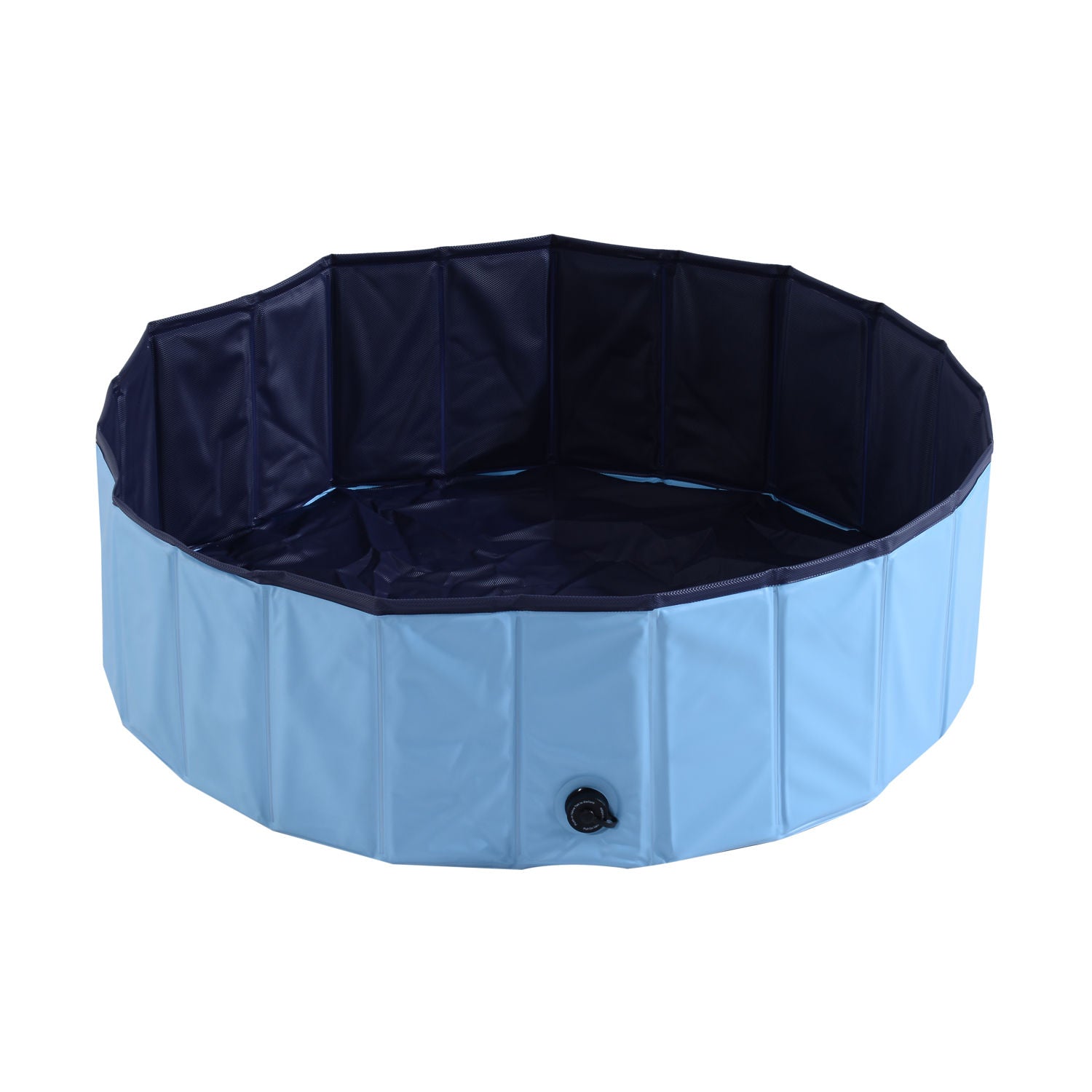 Nancy's Canal Bank Foldable Dog Pool, Dog Pool, Water Bowl for Dogs and Cats