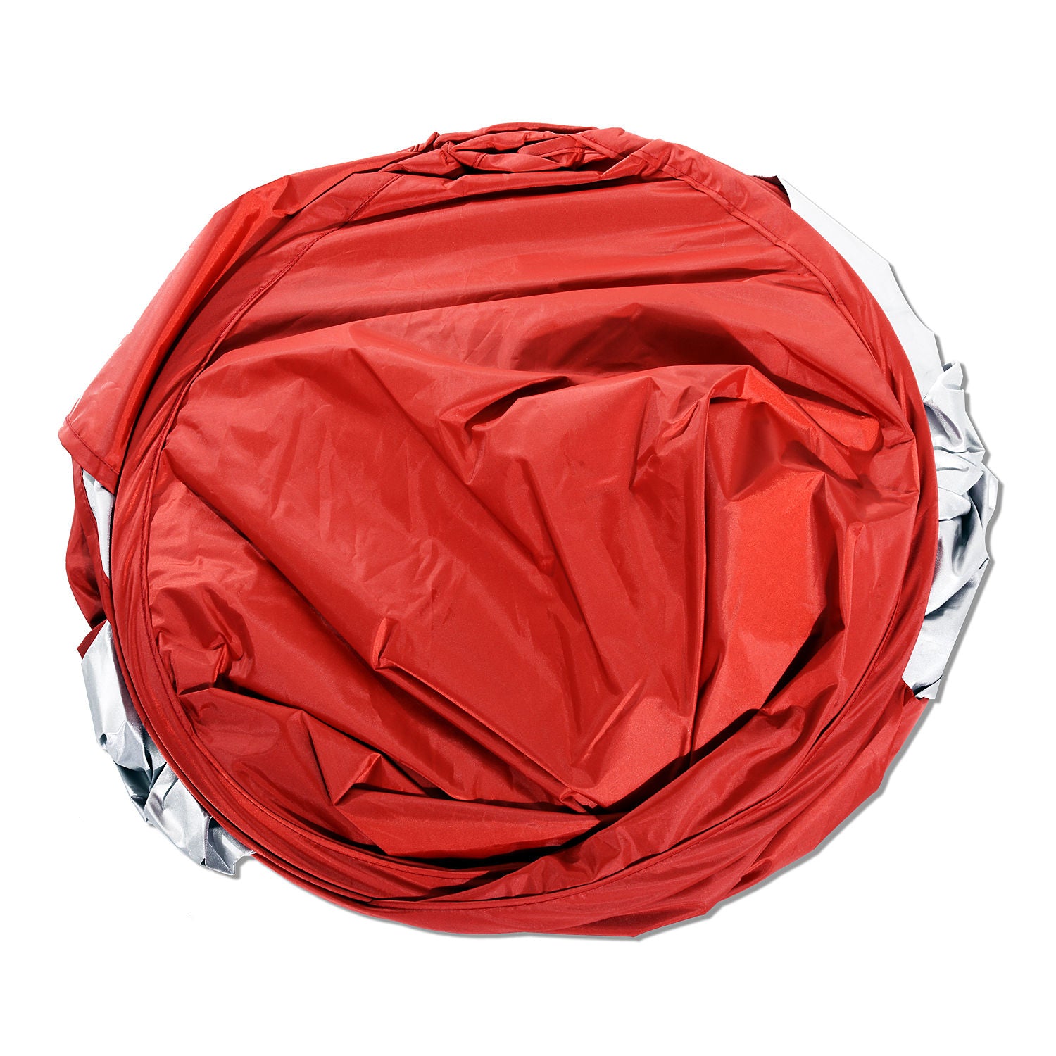 Nancy's Cedar Bank Kampeertent - Strandtent - Rood - ± 200 x 150 x 120 cm