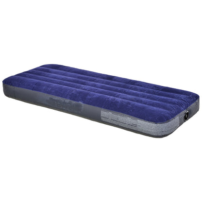 Nancy's Chunch Camping Bed Set - Groen - Polyester, Aluminium, Glasvezel - 75,98 cm x 33,86 cm x 62,99 cm
