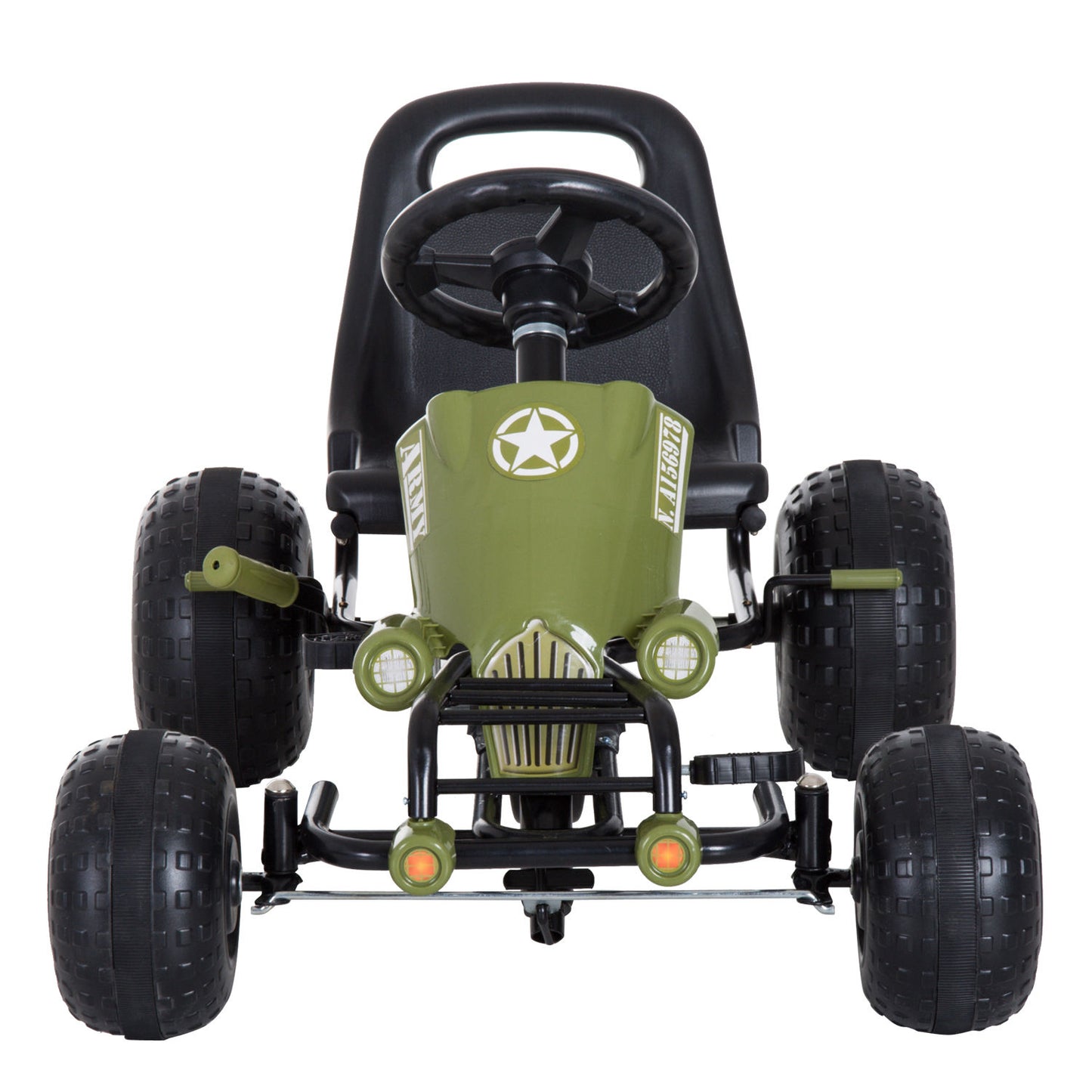 Nancy's Double Run Skelter legeruitvoering - Groen - L99 x B65 x H56cm