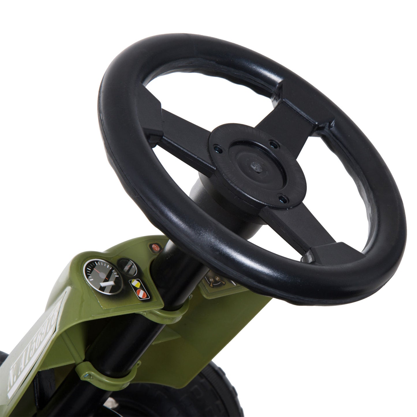 Nancy's Double Run Skelter legeruitvoering - Groen - L99 x B65 x H56cm