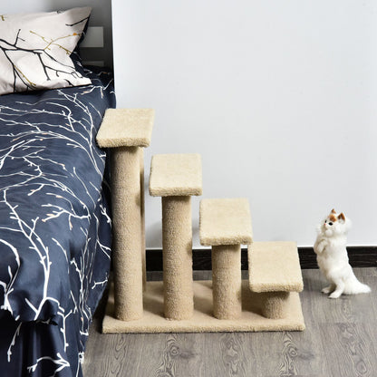 Nancy's Ernesto Dierentrap Kattentrap Hondentrap Trap voor katten en honden 4 treden