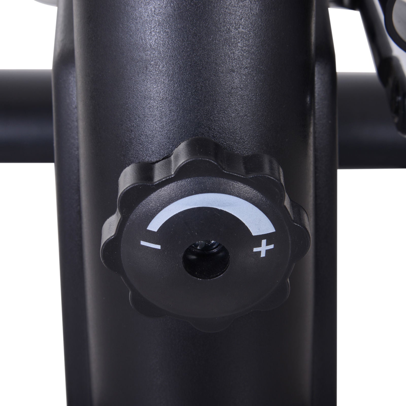 Nancy's Listowel Hometrainer - Minifiets - Traptrainer - Instelbare Weerstand - LCD-Display - Zwart