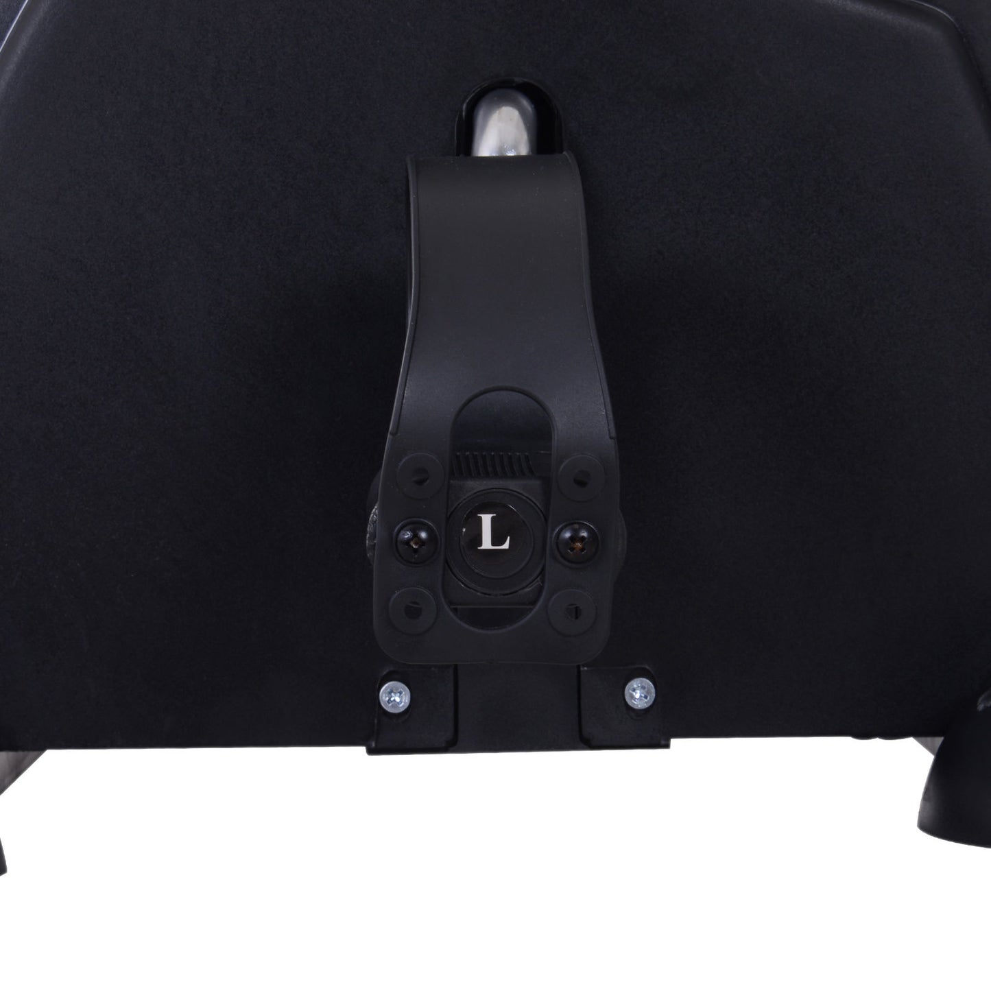 Nancy's Listowel Hometrainer - Minifiets - Traptrainer - Instelbare Weerstand - LCD-Display - Zwart