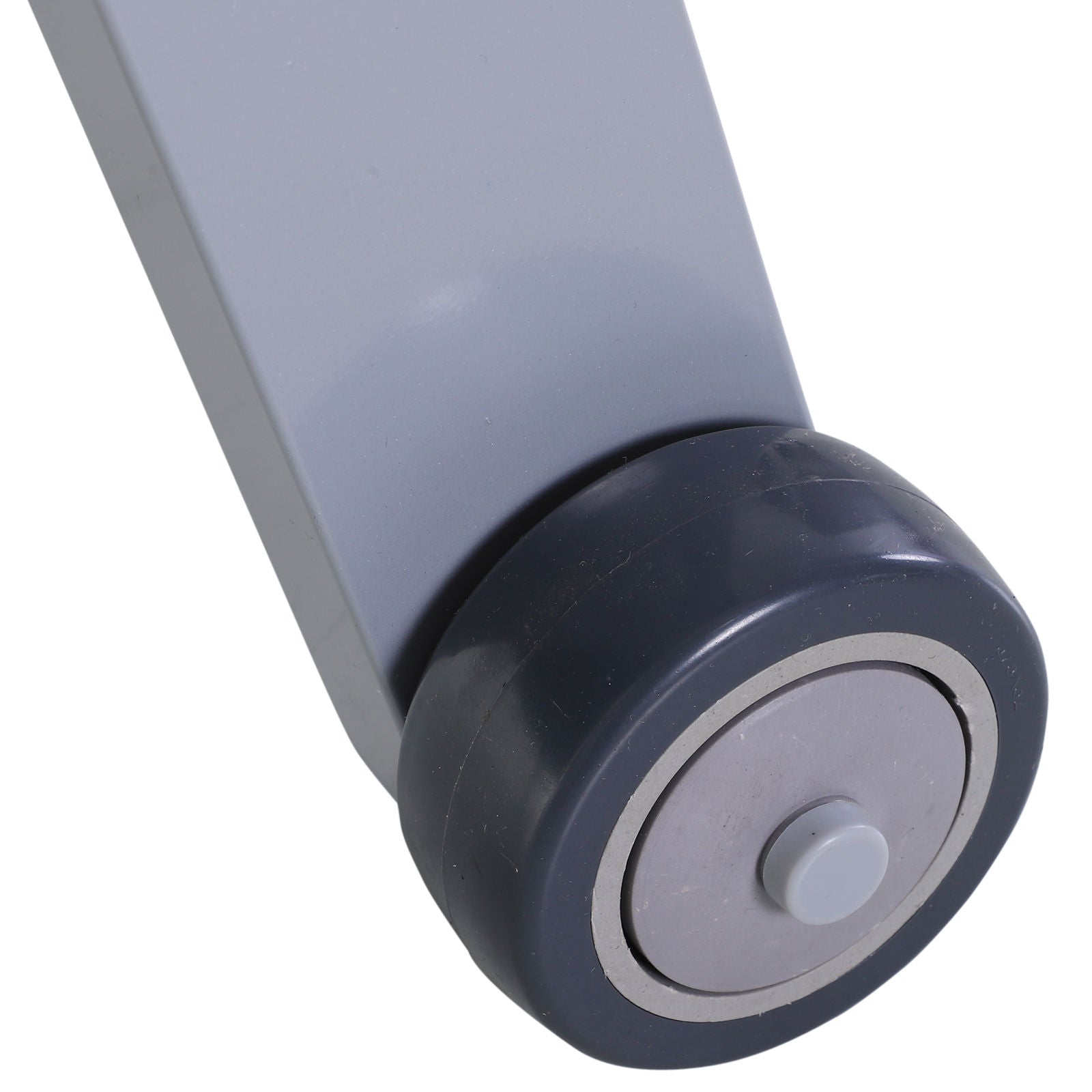 Nancy's Range Ligbed - Loungestoel - Ligstoel - Zwart - Aluminium