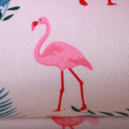 Nancy's Rao Bravo Kinderbank - Roze - Polyester, Hout, Schuim - 19,68 cm x 15,35 cm x 17,32 cm