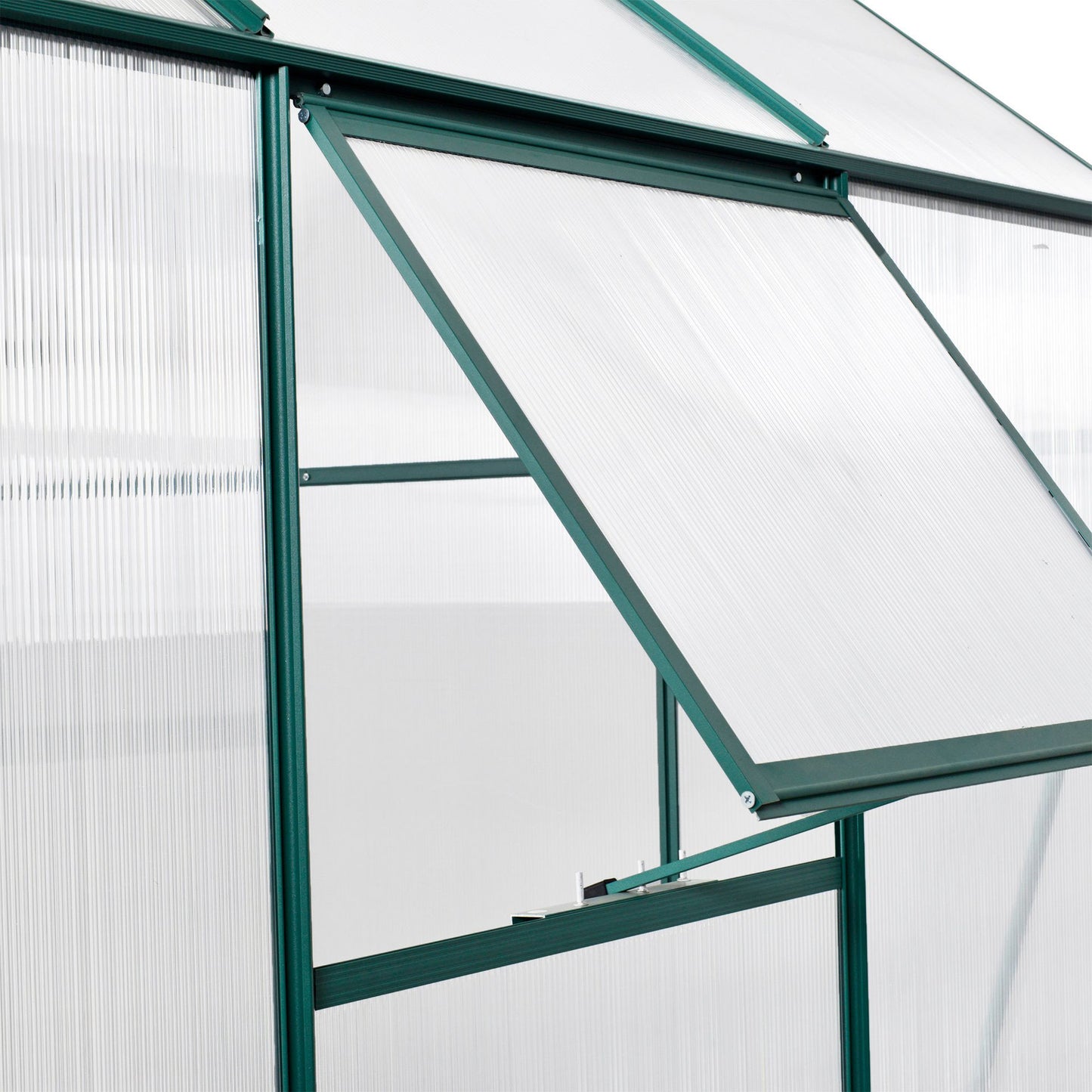 Nancy's Palmar Garden Greenhouse - Growing Greenhouse - Plant Greenhouse - 190 x 190 x 200 cm