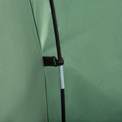 Nancy's Corozal Kampeertent - Camping tent - Groen - ± 425 x 205 - 155 cm