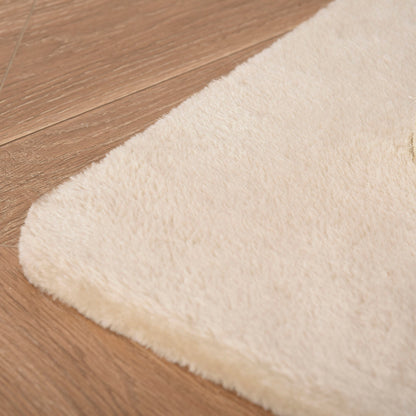 Nancy's Cable Bay Krabpaal Kattenmeubel met kattengrot Balspeeltje Sisal zacht pluche
