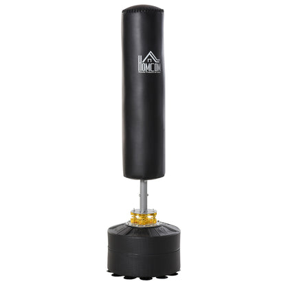 Nancy's Ahme Creek Ponszak Spring Base Vrijstaand - Zwart - Staal, Pu, Hdpe - cm x cm x 66,92 cm