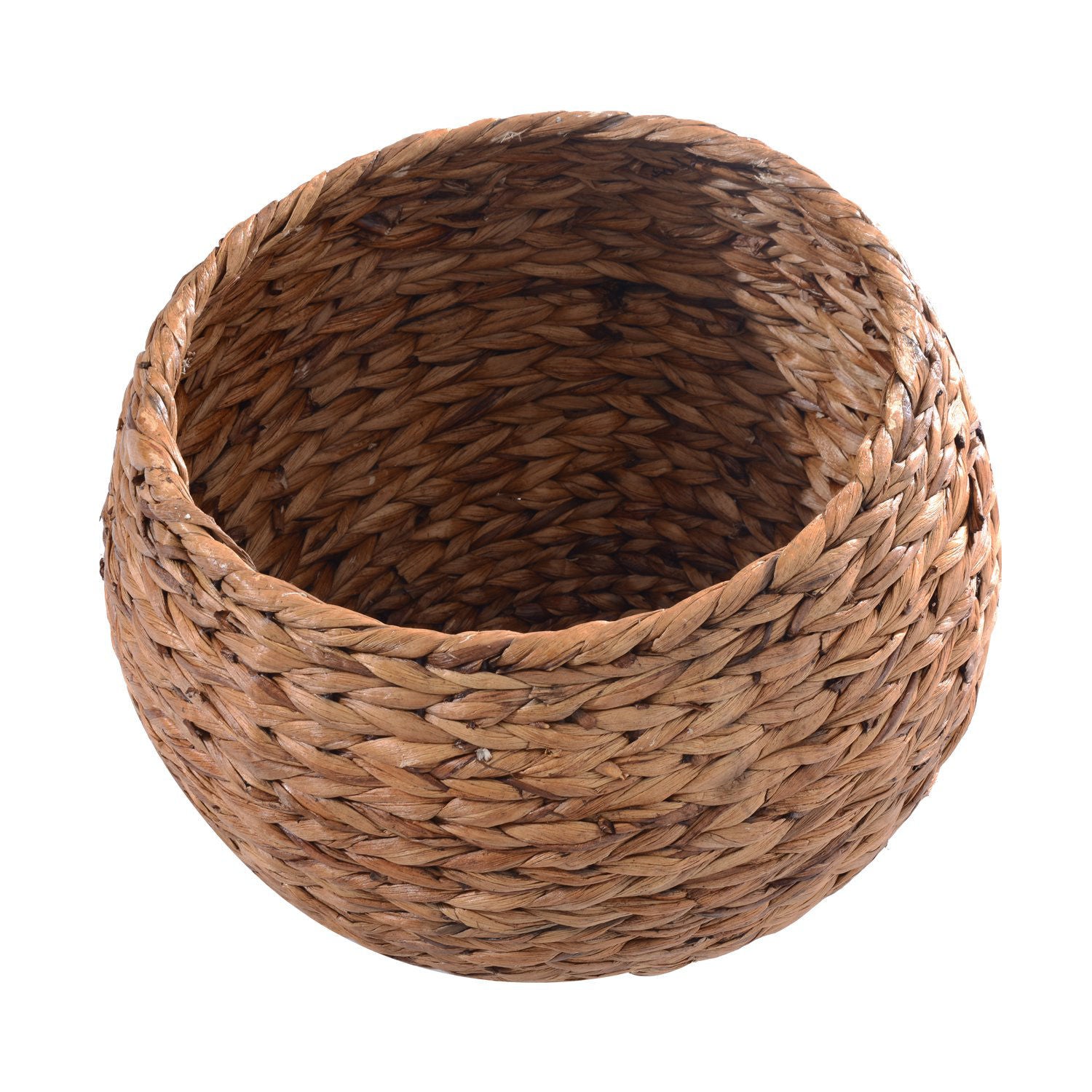 Nancy's Aldborough Rotan kattenmand kattengrot kattenbed met kussen