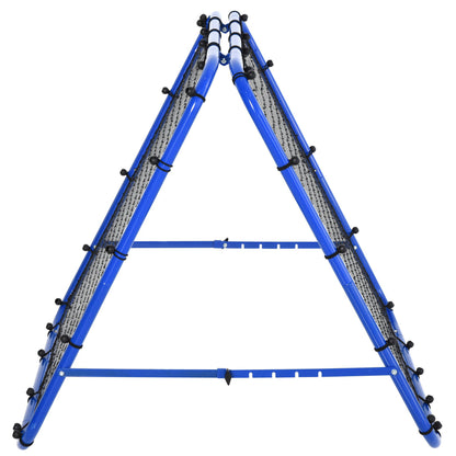 Nancy's Alto Lake Baseball Rebounder - Blauw - Pe, Stof, Staal - 39,37 cm x 37,4 cm x 35,43 cm