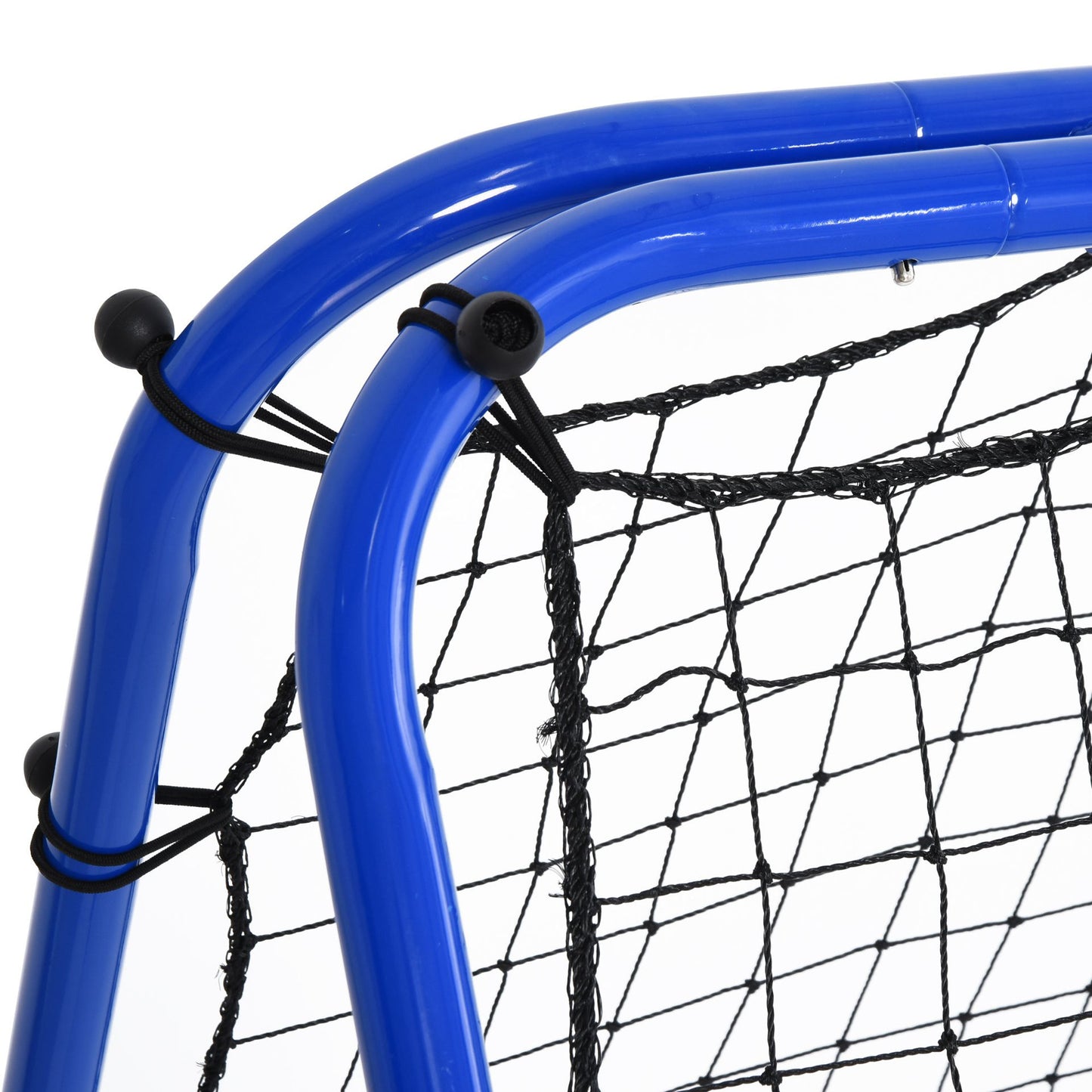 Nancy's Alto Lake Baseball Rebounder - Blauw - Pe, Stof, Staal - 39,37 cm x 37,4 cm x 35,43 cm