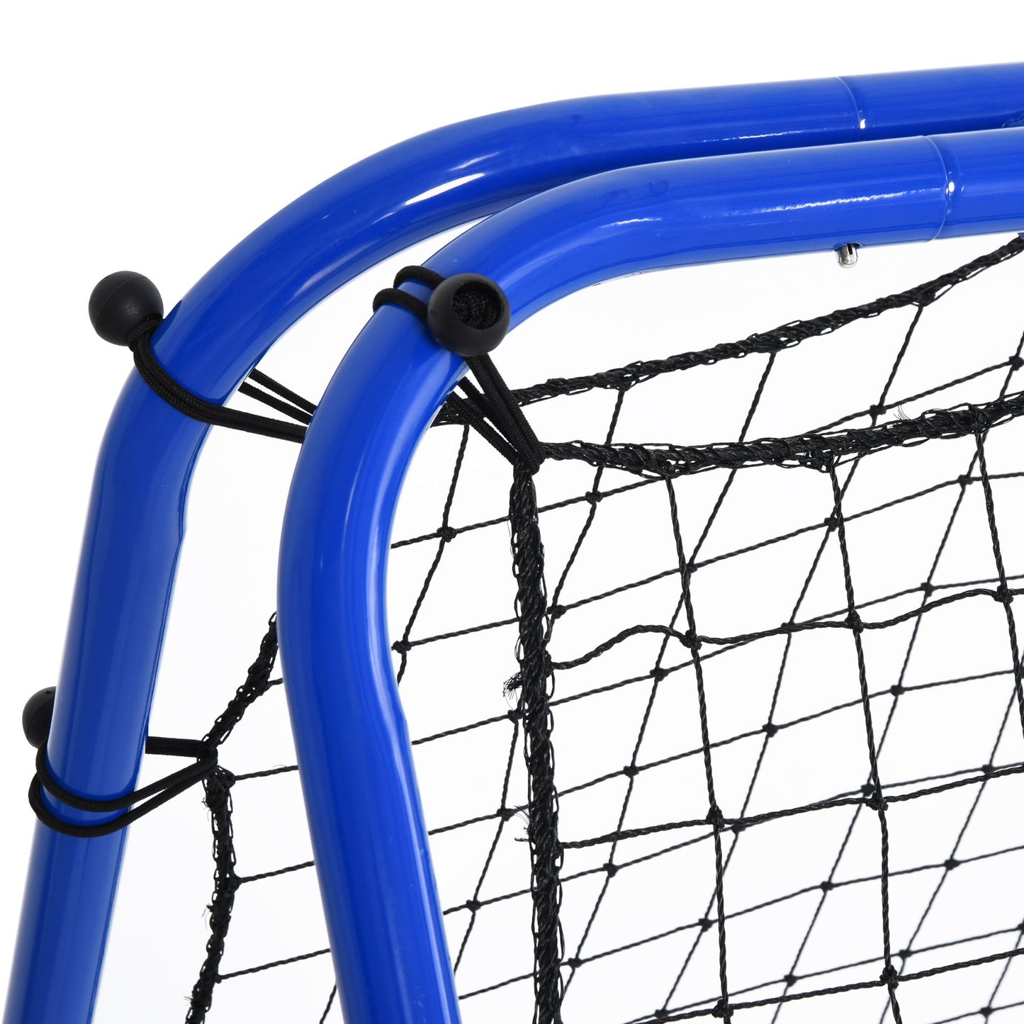 Nancy's Alto Football rebounder Kickback goal Rebound wall Net double-sided rebound Adjustable in 5 levels