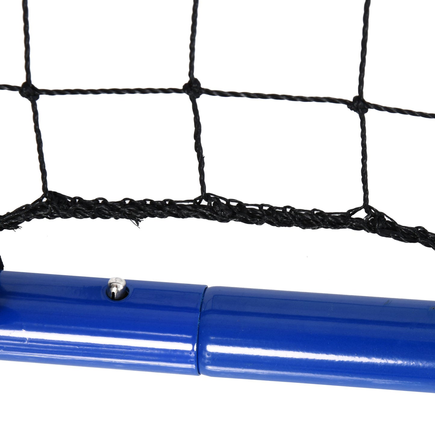 Nancy's Alto Lake Baseball Rebounder - Blauw - Pe, Stof, Staal - 39,37 cm x 37,4 cm x 35,43 cm