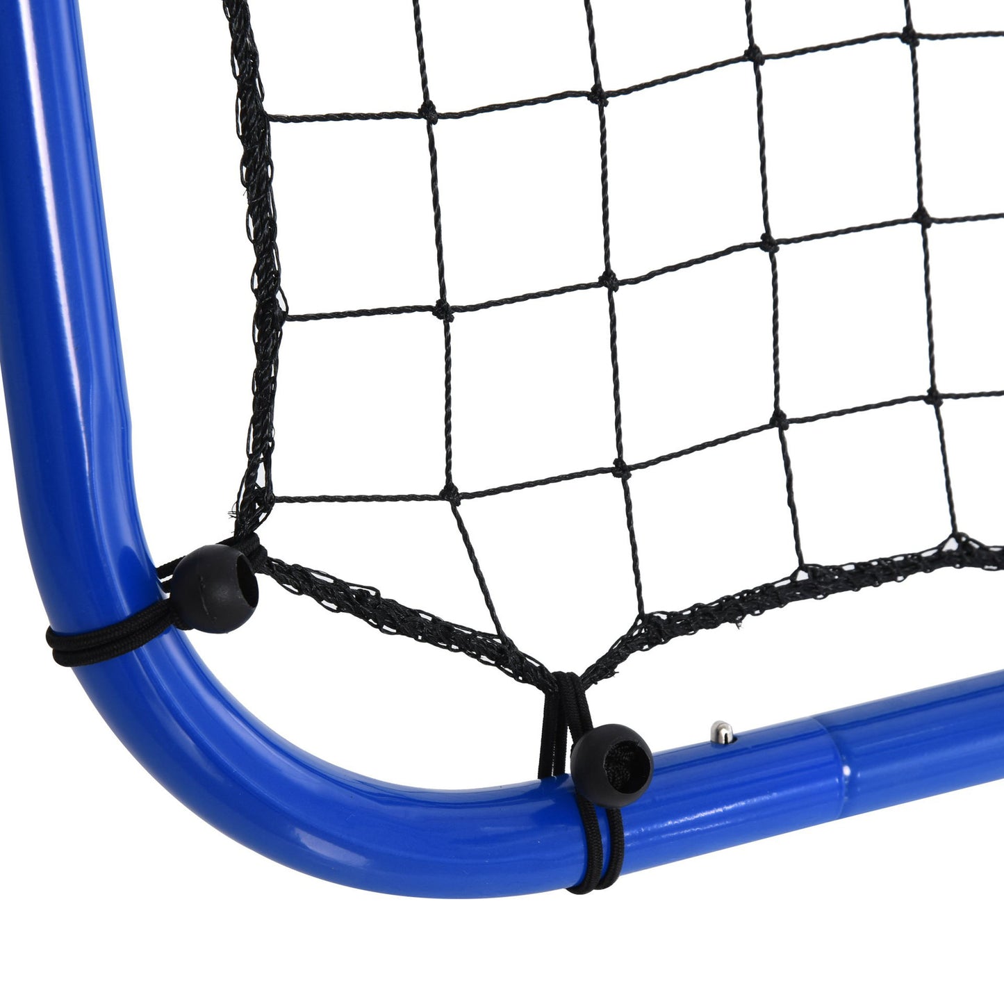 Nancy's Alto Football rebounder Kickback goal Rebound wall Net double-sided rebound Adjustable in 5 levels