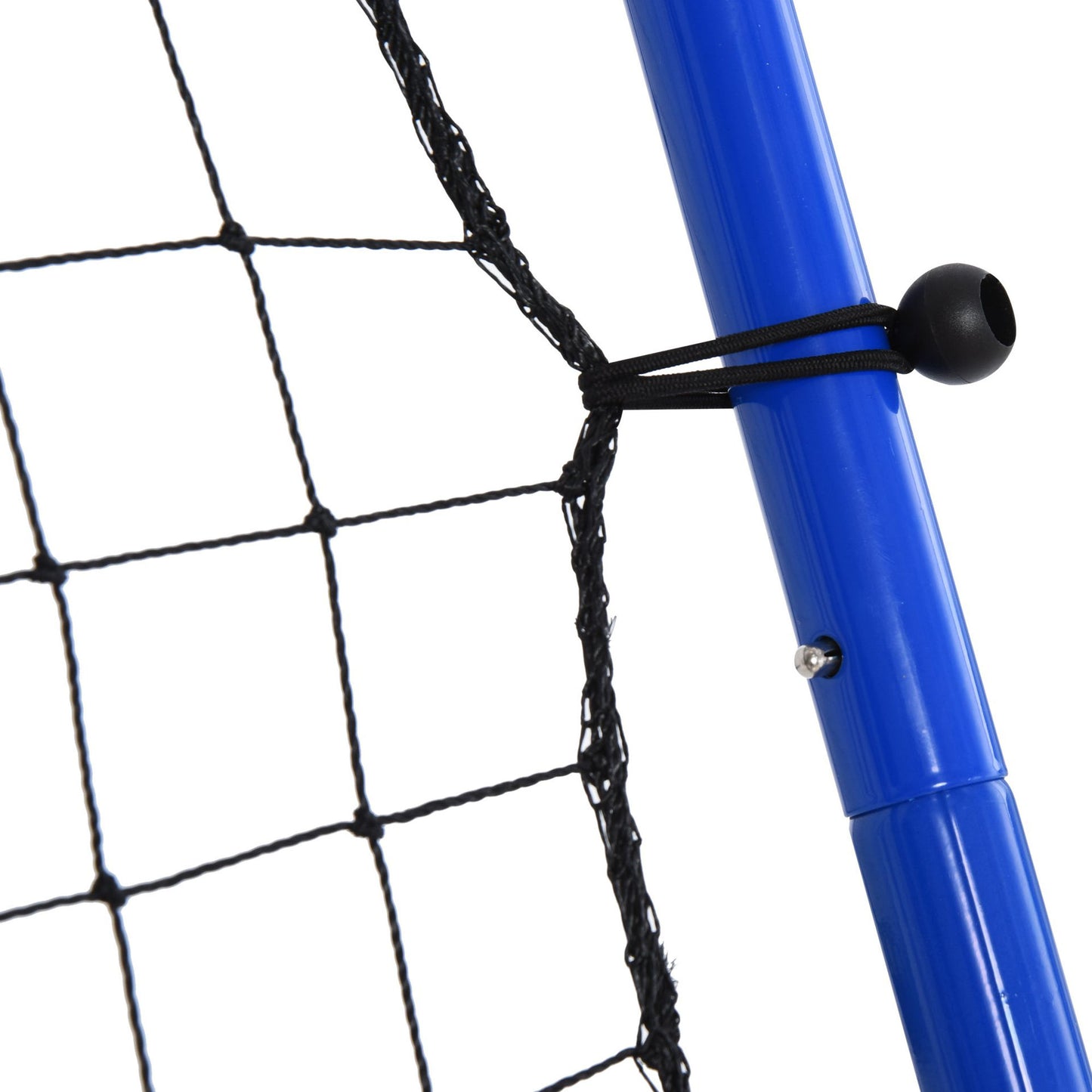 Nancy's Alto Lake Baseball Rebounder - Blauw - Pe, Stof, Staal - 39,37 cm x 37,4 cm x 35,43 cm