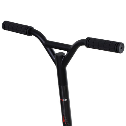 Nancy's Amet Pro Step - Stuntstep - Pedaalstep - Freestyle Step - Zwart