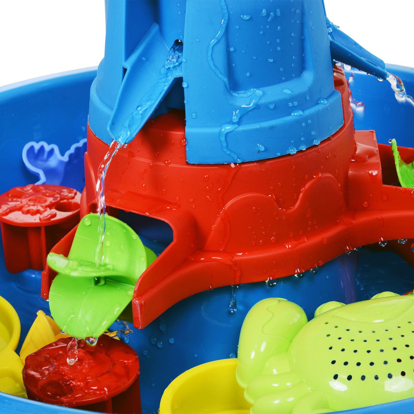 Nancy's Amos Point Sand and Water Play Table - Outdoor Toys