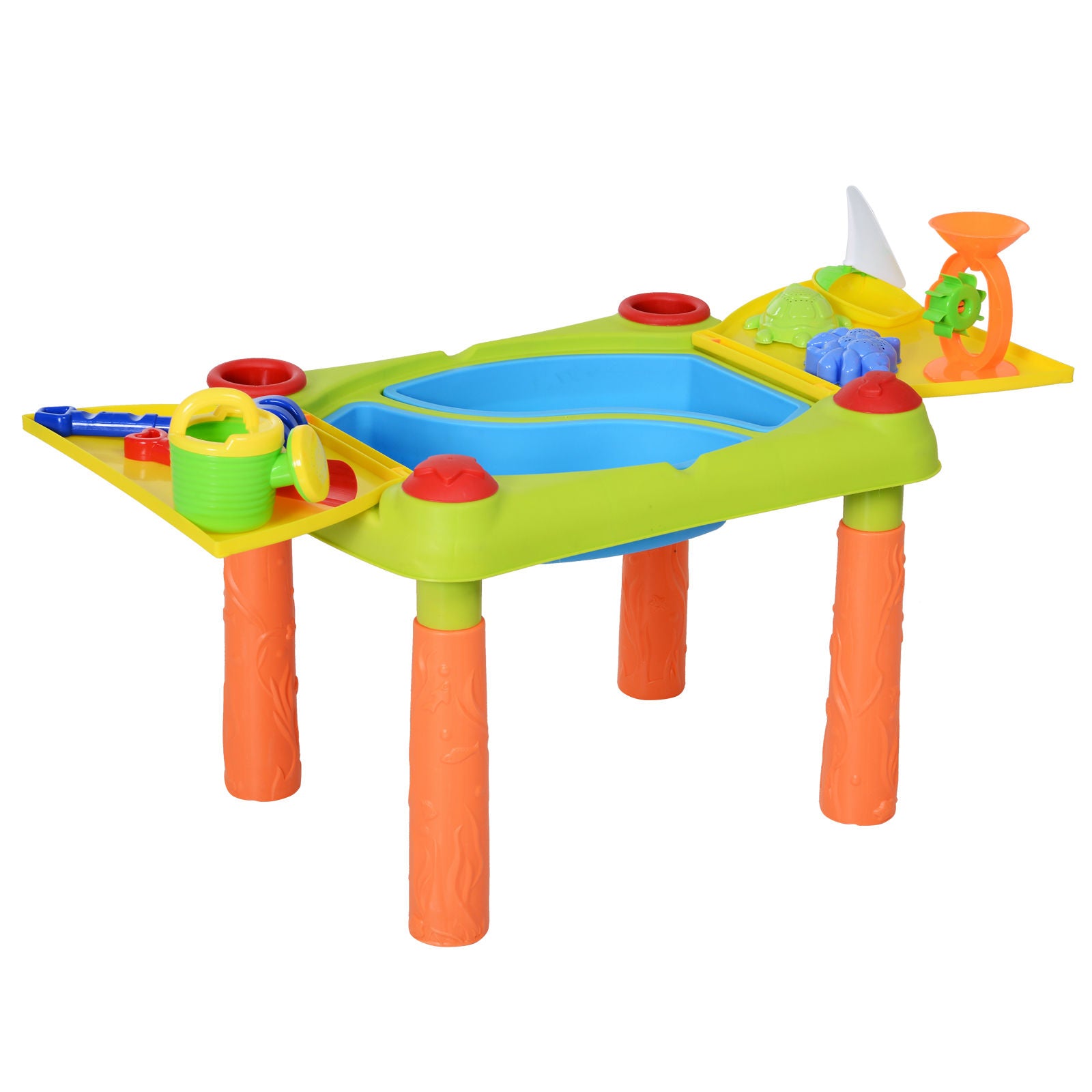 Nancy's Amostown Sand and Water Play Table - Outdoor Toys