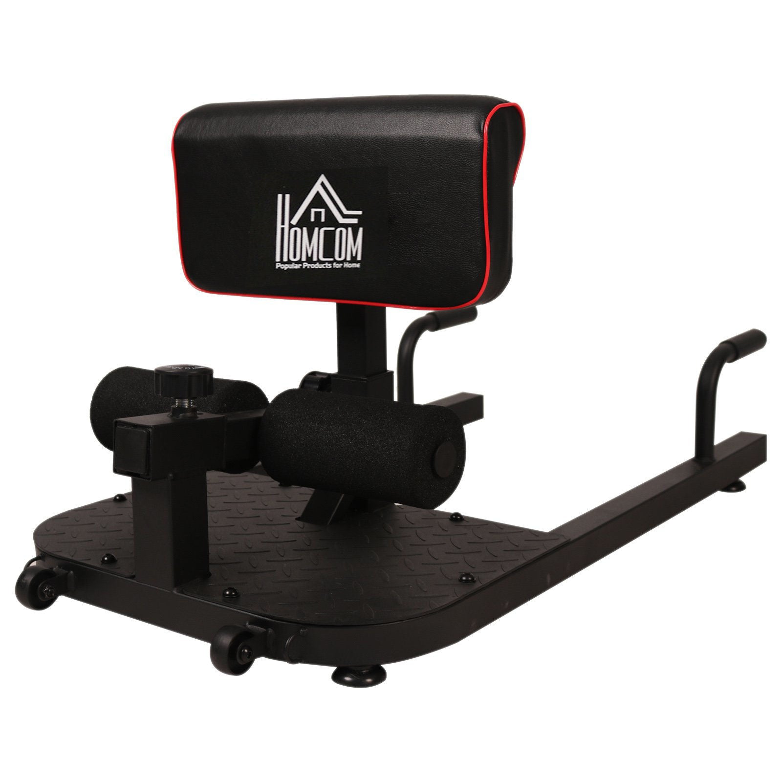 Nancy's Ardtrea Squat kniebuigspiertrainer - beentrainer buik- en bilspiertrainer - 3 in 1 trainer verstelbaar tot 120 kg