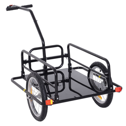 Nancy's Arkwright Bicycle Trailer - Bicycle Trailer - Cargo Trailer