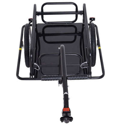 Nancy's Arkwright Fietskar - Fietsaanhanger - Cargotrailer