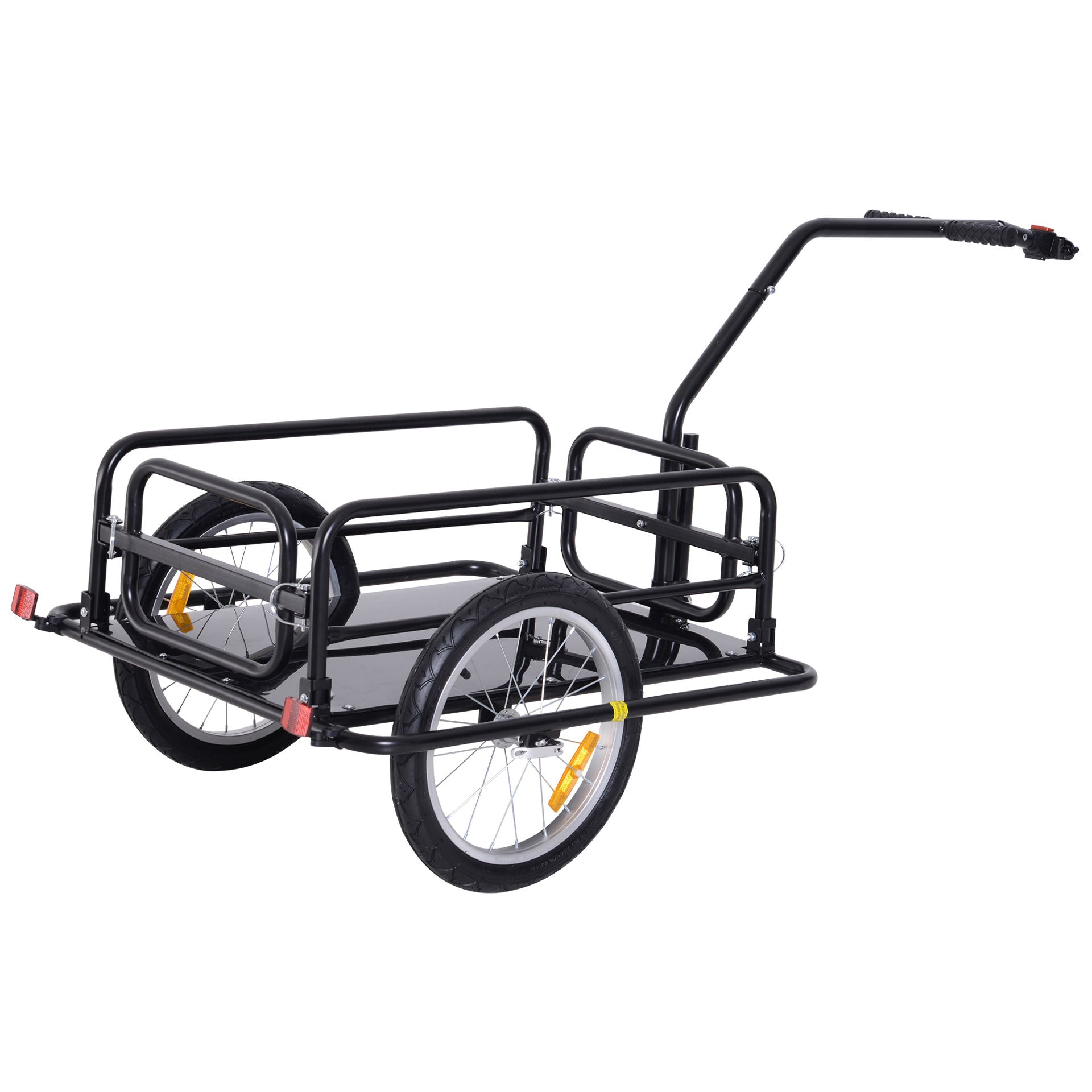 Nancy's Arkwright Fietskar - Fietsaanhanger - Cargotrailer