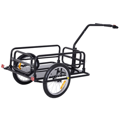 Nancy's Arkwright Fietskar - Fietsaanhanger - Cargotrailer