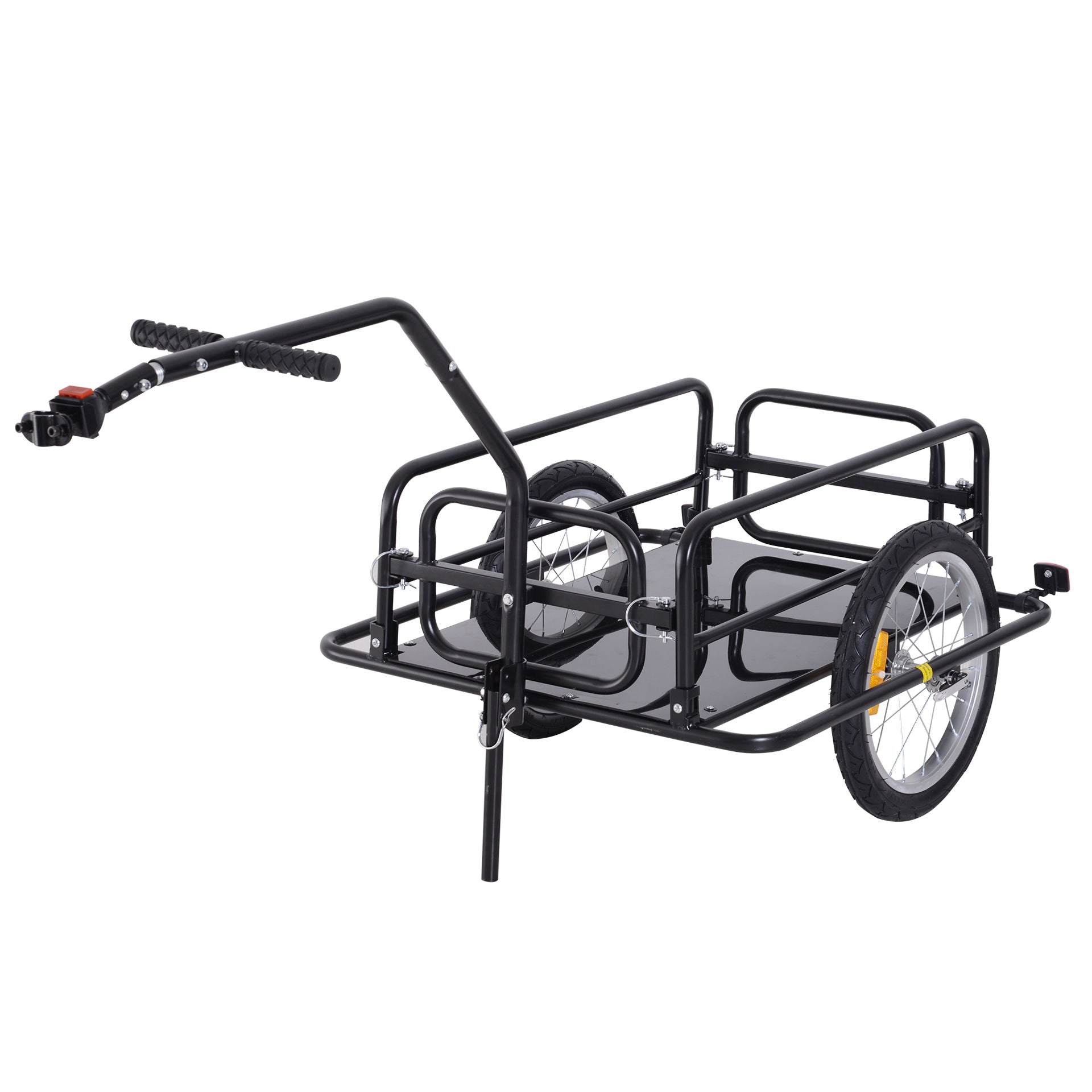 Nancy's Arkwright Fietskar - Fietsaanhanger - Cargotrailer