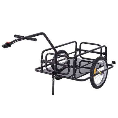 Nancy's Arkwright Fietskar - Fietsaanhanger - Cargotrailer