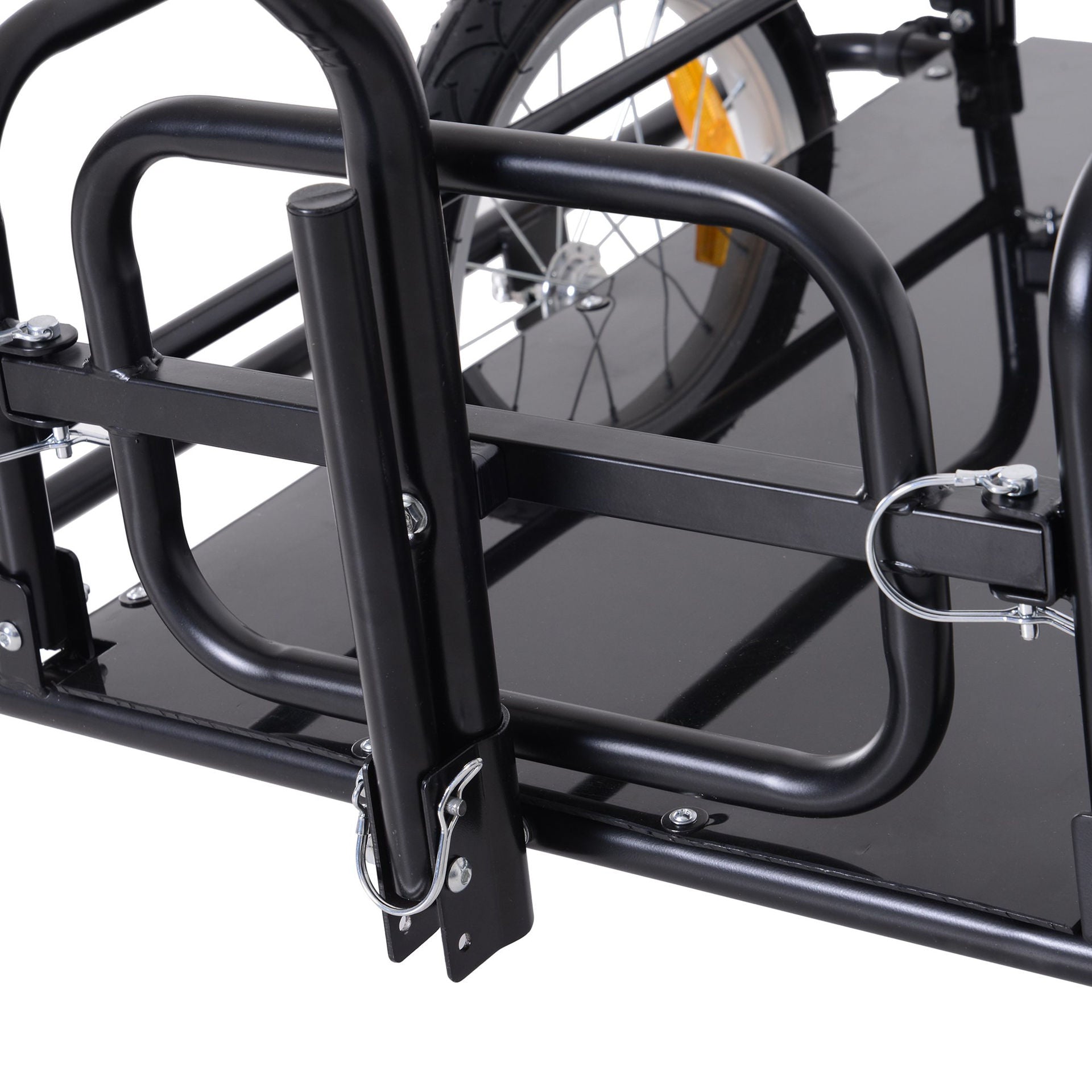 Nancy's Arkwright Fietskar - Fietsaanhanger - Cargotrailer
