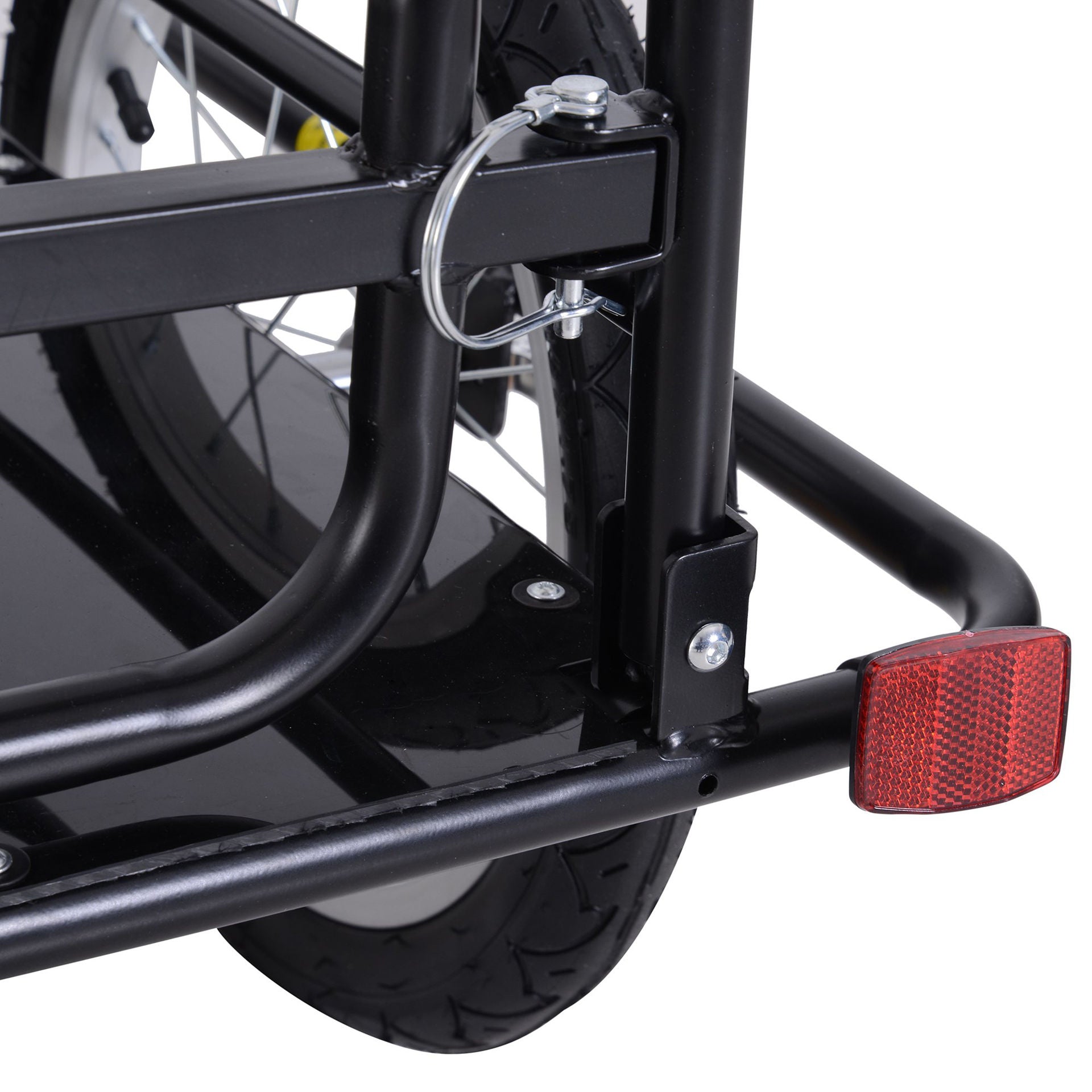 Nancy's Arkwright Fietskar - Fietsaanhanger - Cargotrailer