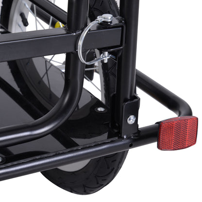 Nancy's Arkwright Fietskar - Fietsaanhanger - Cargotrailer