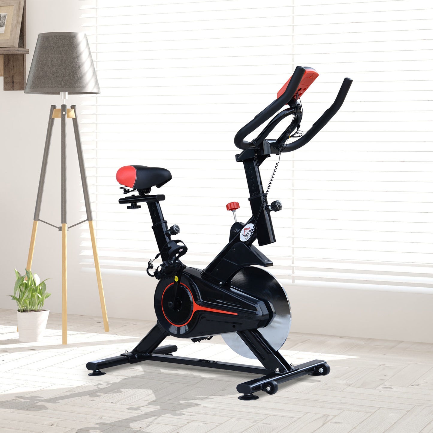 Nancy's Armitage Indoor Cycling Bike Trainer Home Gym Bike Trainer Fitness Bike