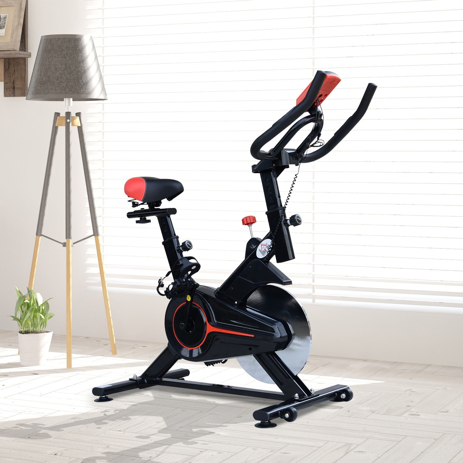 Nancy's Armitage Indoor Cycling Bike Trainer Home Gym Bike Trainer Fitness Bike