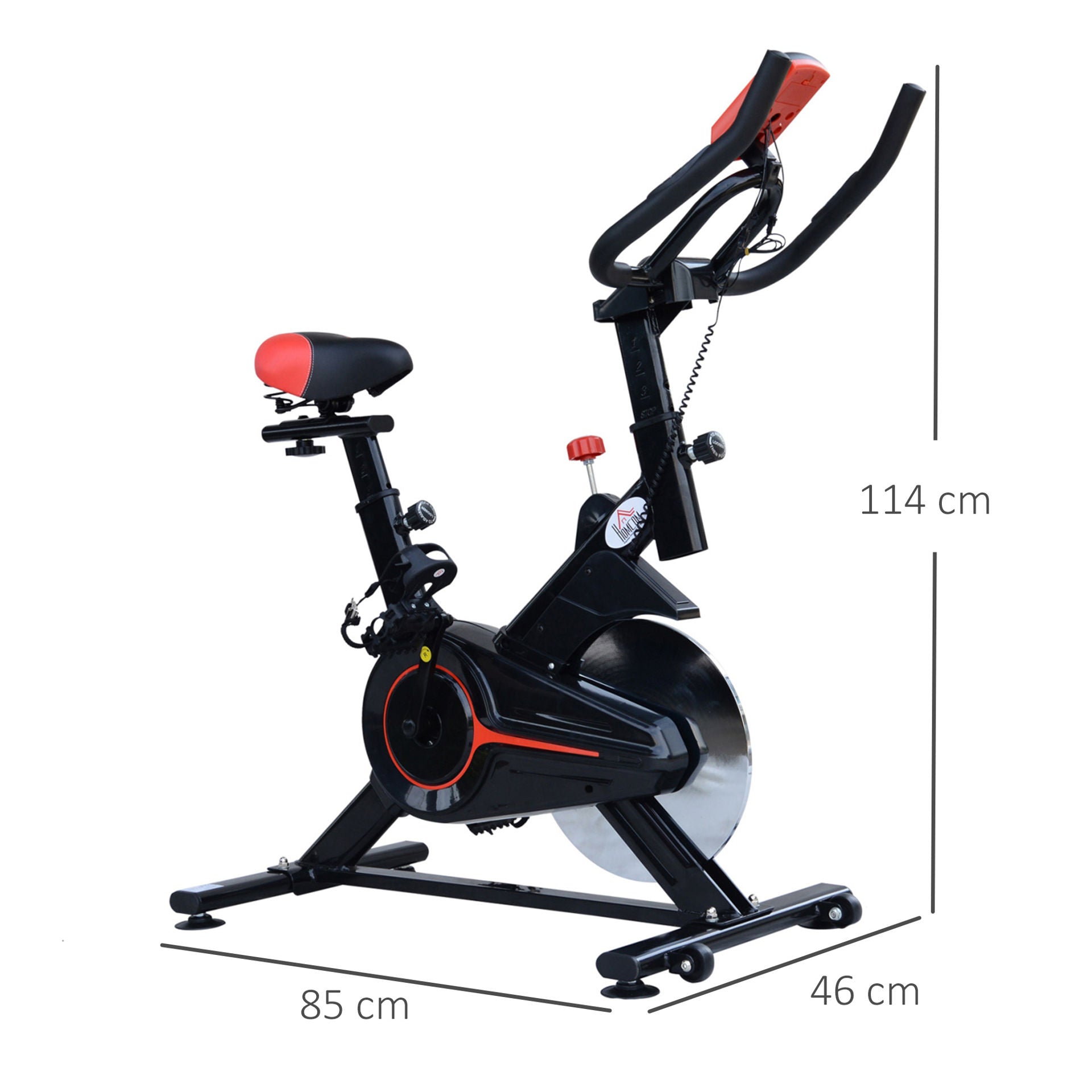 Nancy's Armitage Indoor Cycling Bike Trainer Home Gym Bike Trainer Fitness Bike