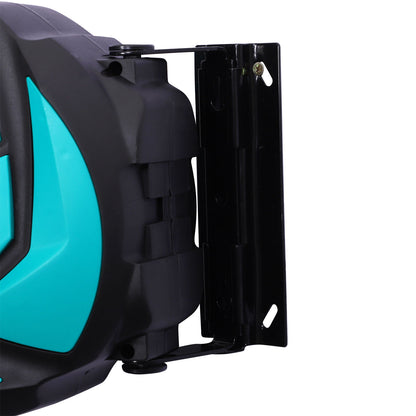 Nancy's Armstrong Tuinslanghaspel, slanghaspel, 180° draaibaar met multi-shower, vorstbeveiliging, 10 meter