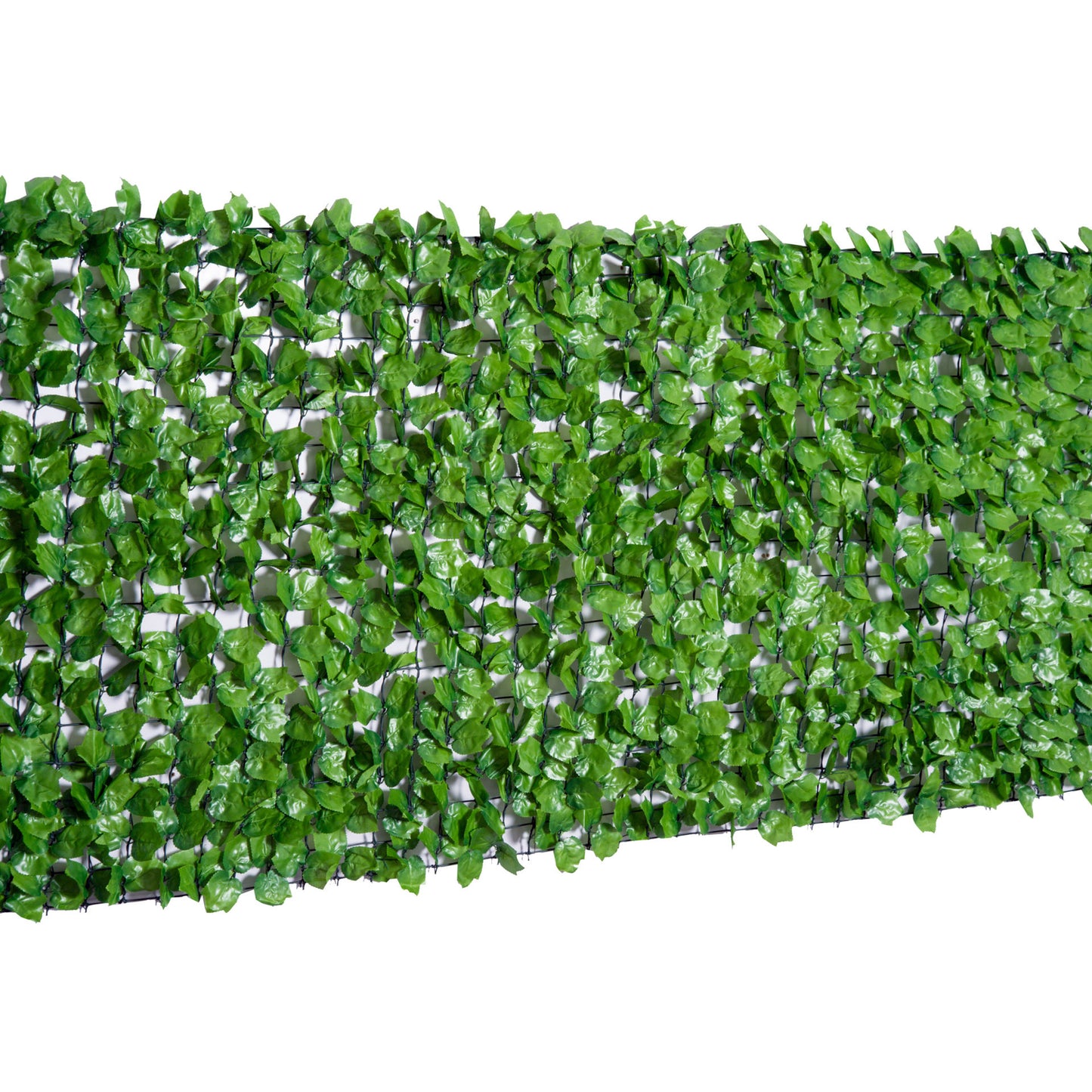 Nancy's Ascension Artificial Hedge - Groen - Stof, Pe - 118,11 cm x 39,37 cm x cm