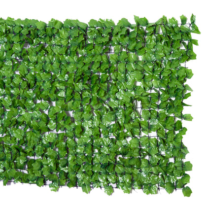 Nancy's Ascension Artificial Hedge - Groen - Stof, Pe - 118,11 cm x 39,37 cm x cm