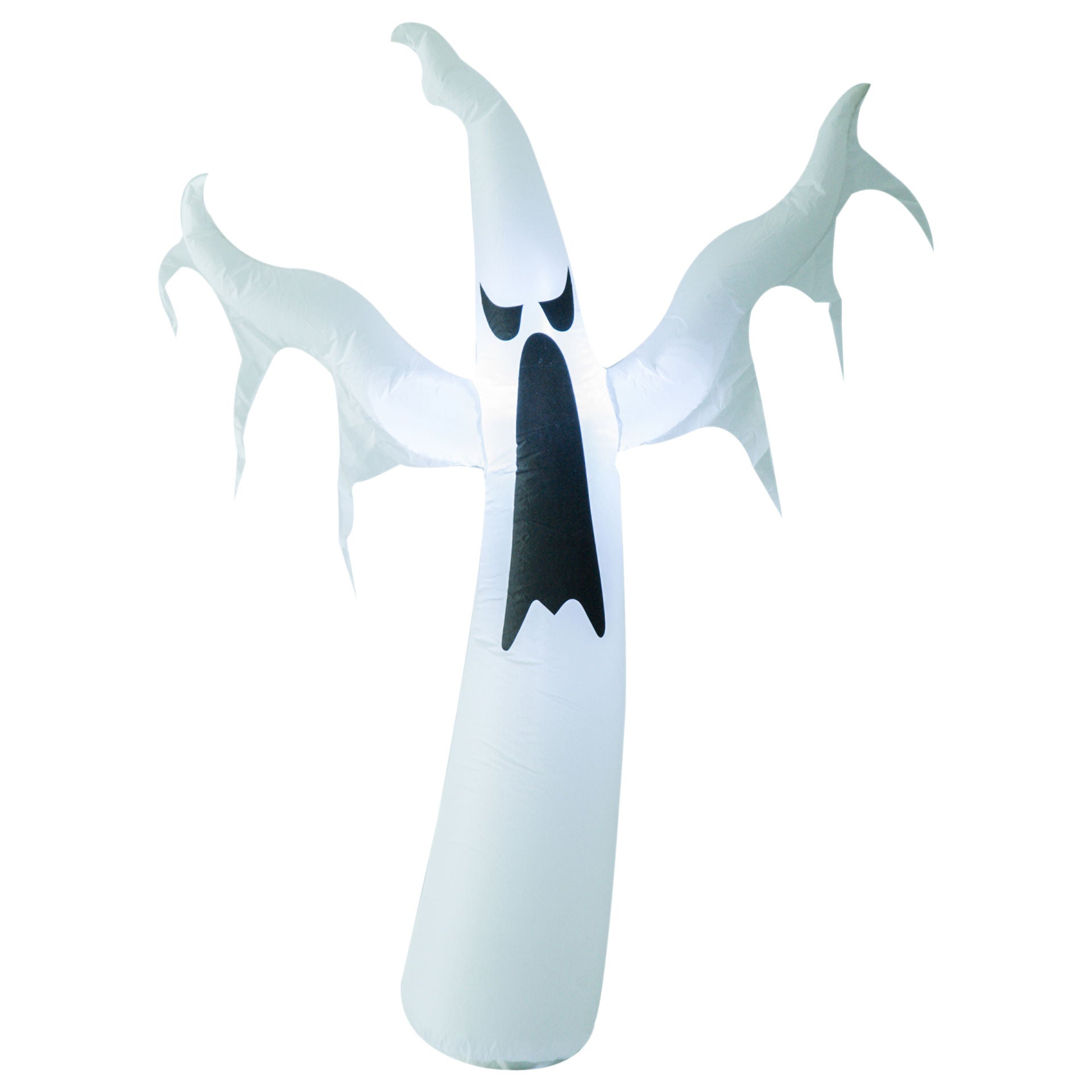 Nancy's Ash Island Halloween Decoratie - Wit - Polyester, Stof - 51,18 cm x 11,81 cm x 70,87 cm