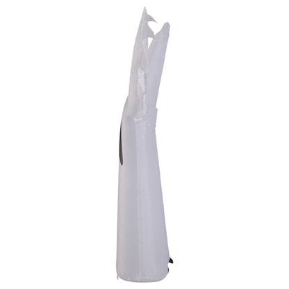 Nancy's Ash Island Halloween Decoratie - Wit - Polyester, Stof - 51,18 cm x 11,81 cm x 70,87 cm