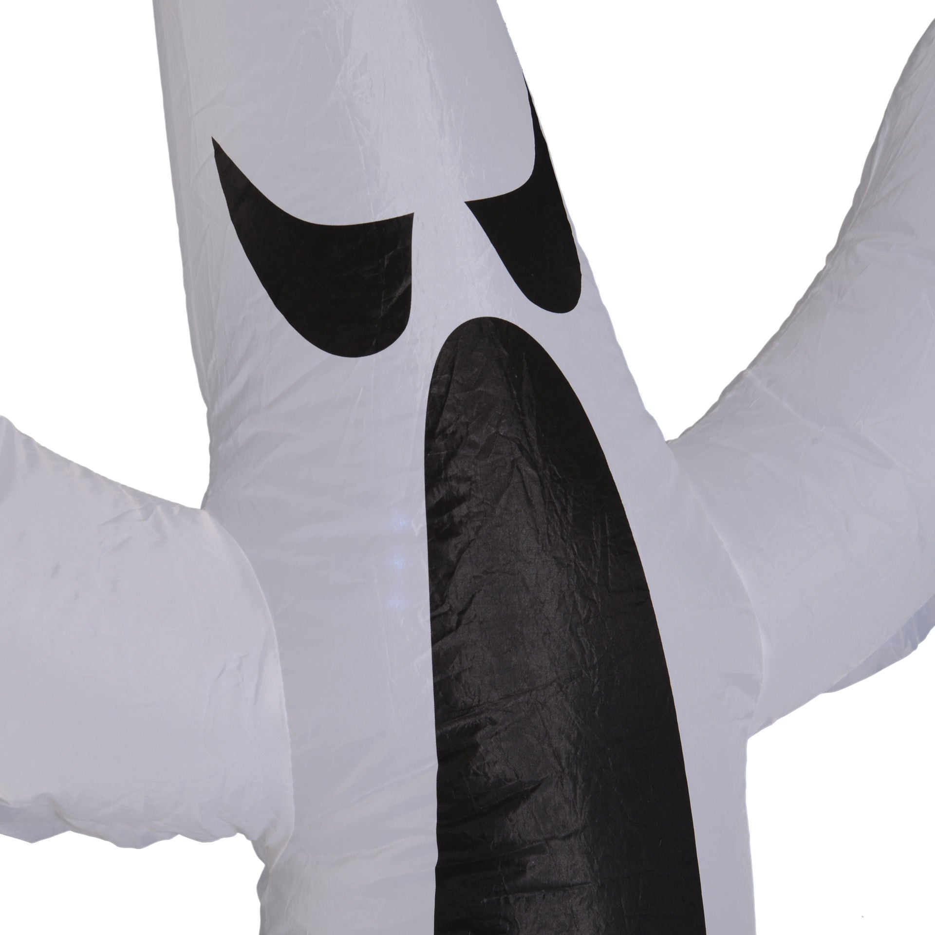 Nancy's Ash Island Halloween Decoratie - Wit - Polyester, Stof - 51,18 cm x 11,81 cm x 70,87 cm